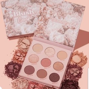 NEW Colourpop palette
